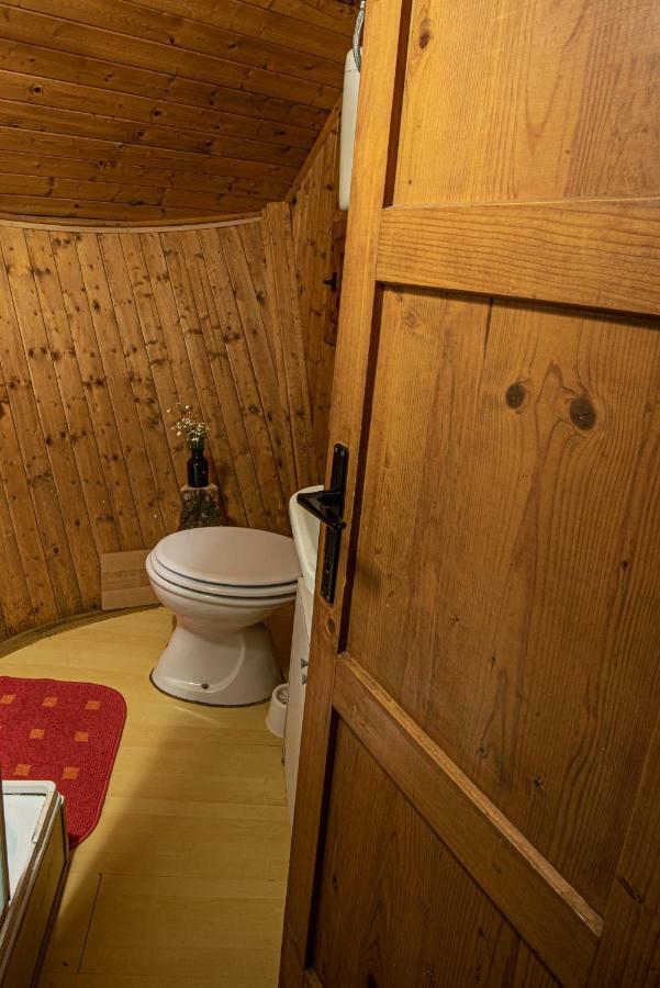 Chalet Gasparjeva Velika Planina Kamnik Dış mekan fotoğraf