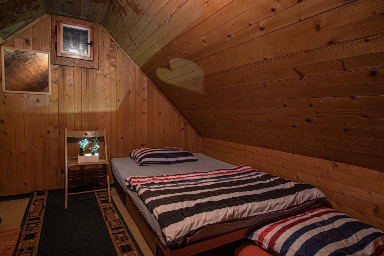 Chalet Gasparjeva Velika Planina Kamnik Dış mekan fotoğraf